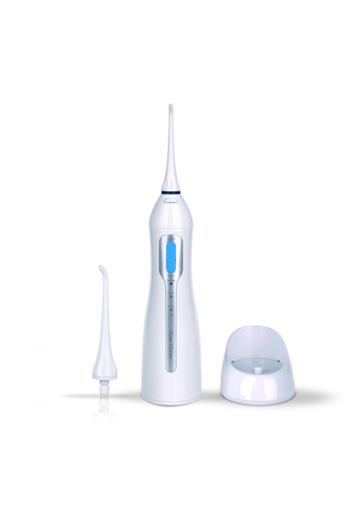 Techwood Irigator Oral Th-513, 3 Intensități, Cronometru, Debit Ultra Fin, 150 Ml - One Size