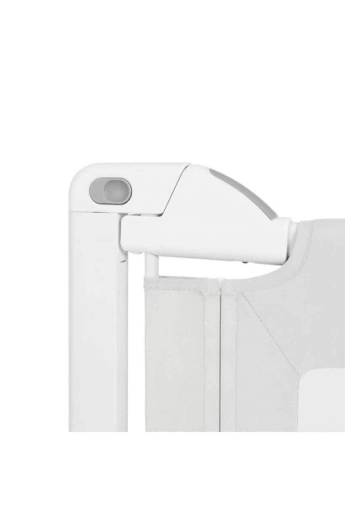 Chock chick-Premium XXL bed side protection, adjustable height 81-96 cm, 150 cm, Light gray 16