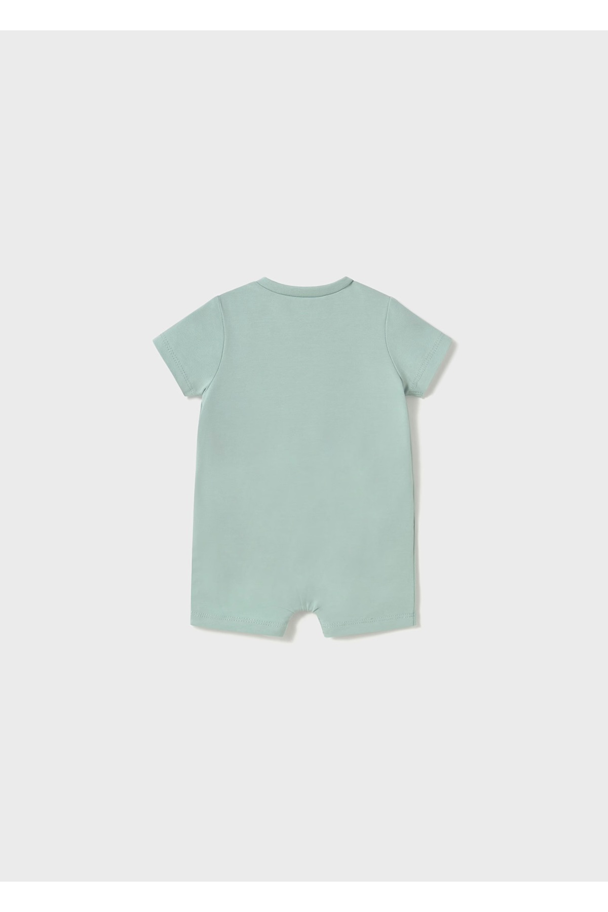 MAYORAL-Set of 2 Short Newborn Rompers 3