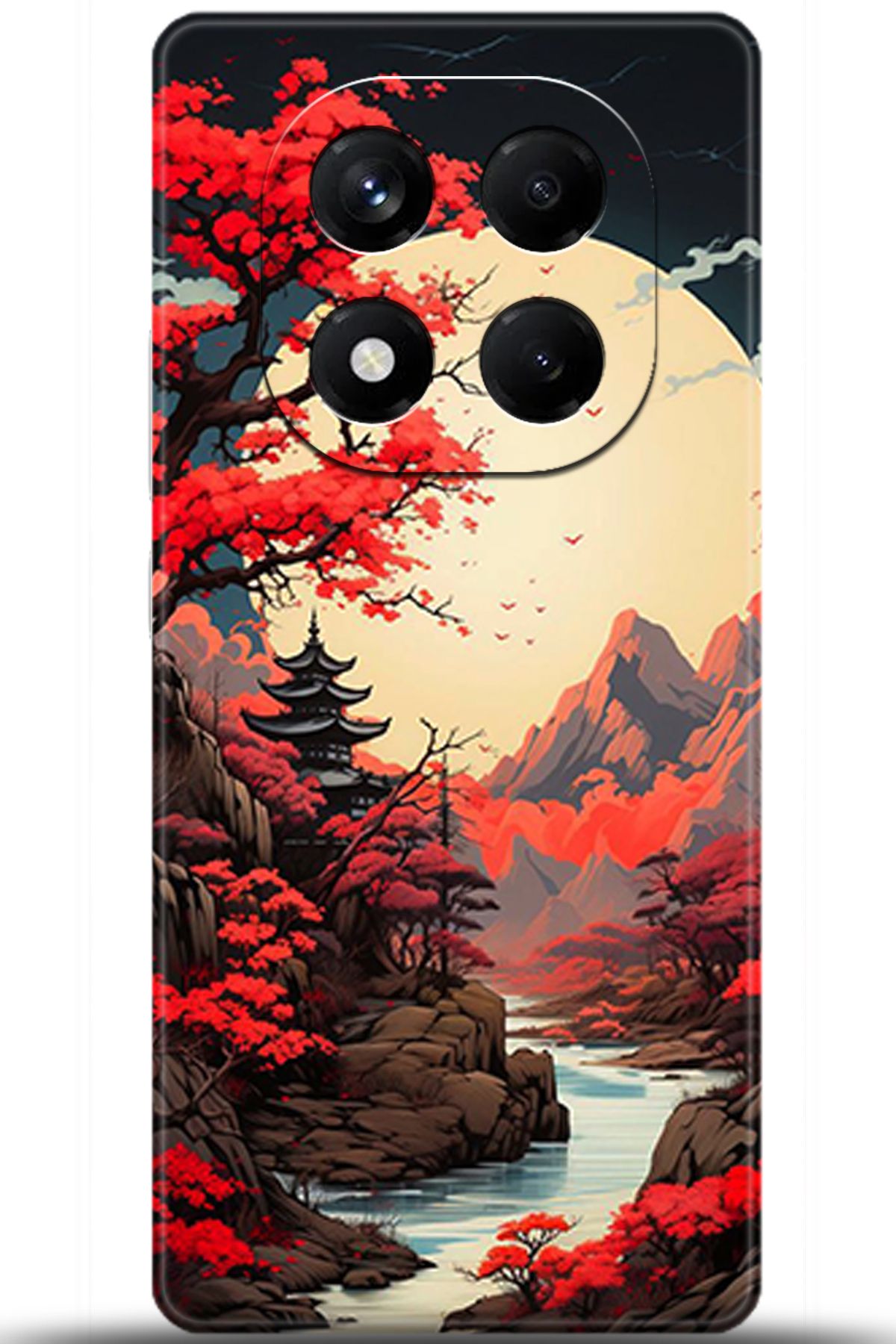 adveksiyon Xiaomi Redmi Note 14 Pro Kılıf HD Baskılı Kılıf - Pamper Yourself 5242