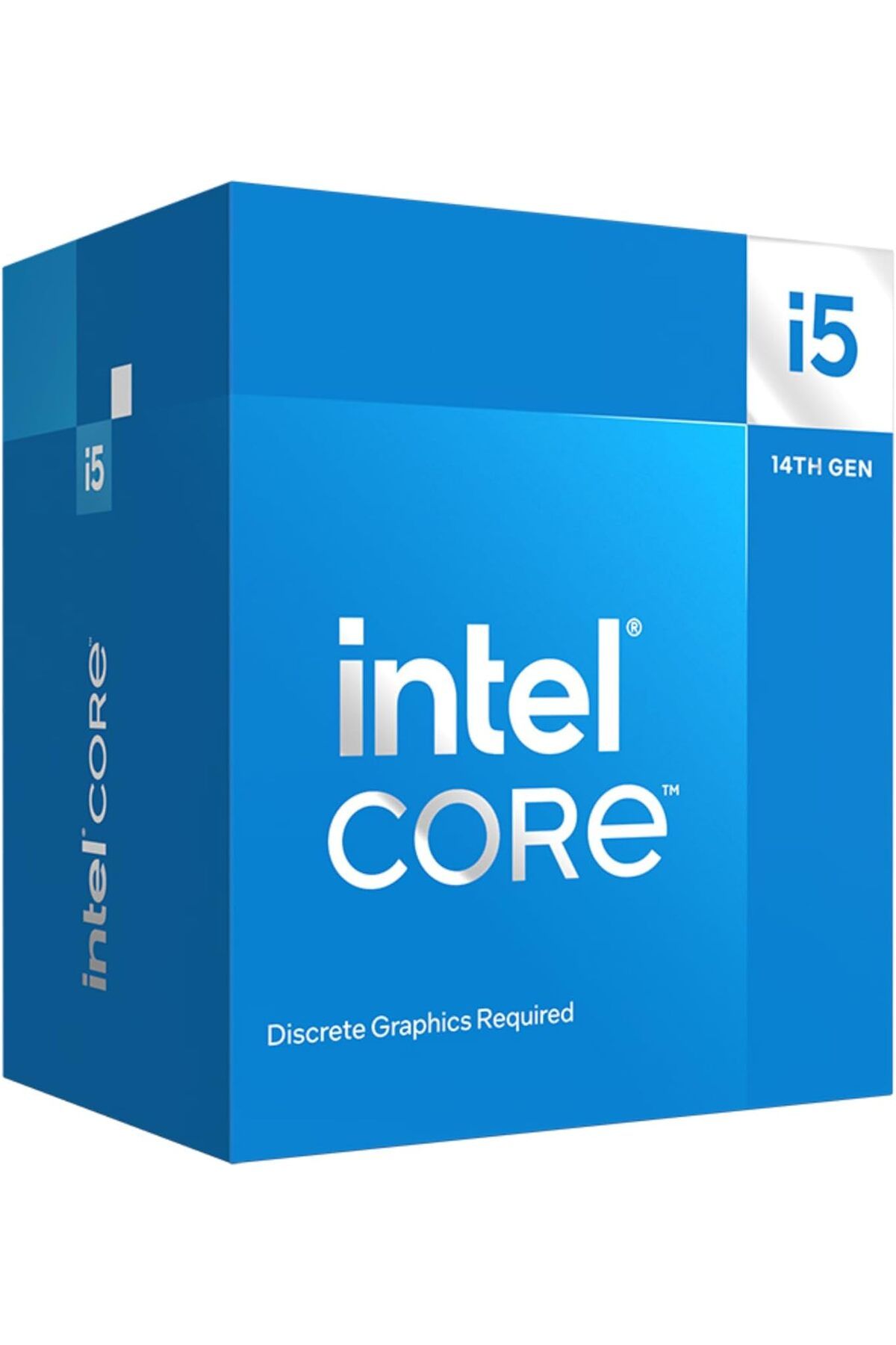 Intel-معالج سطح المكتب Core i5-14400F بـ 10 أنوية 1