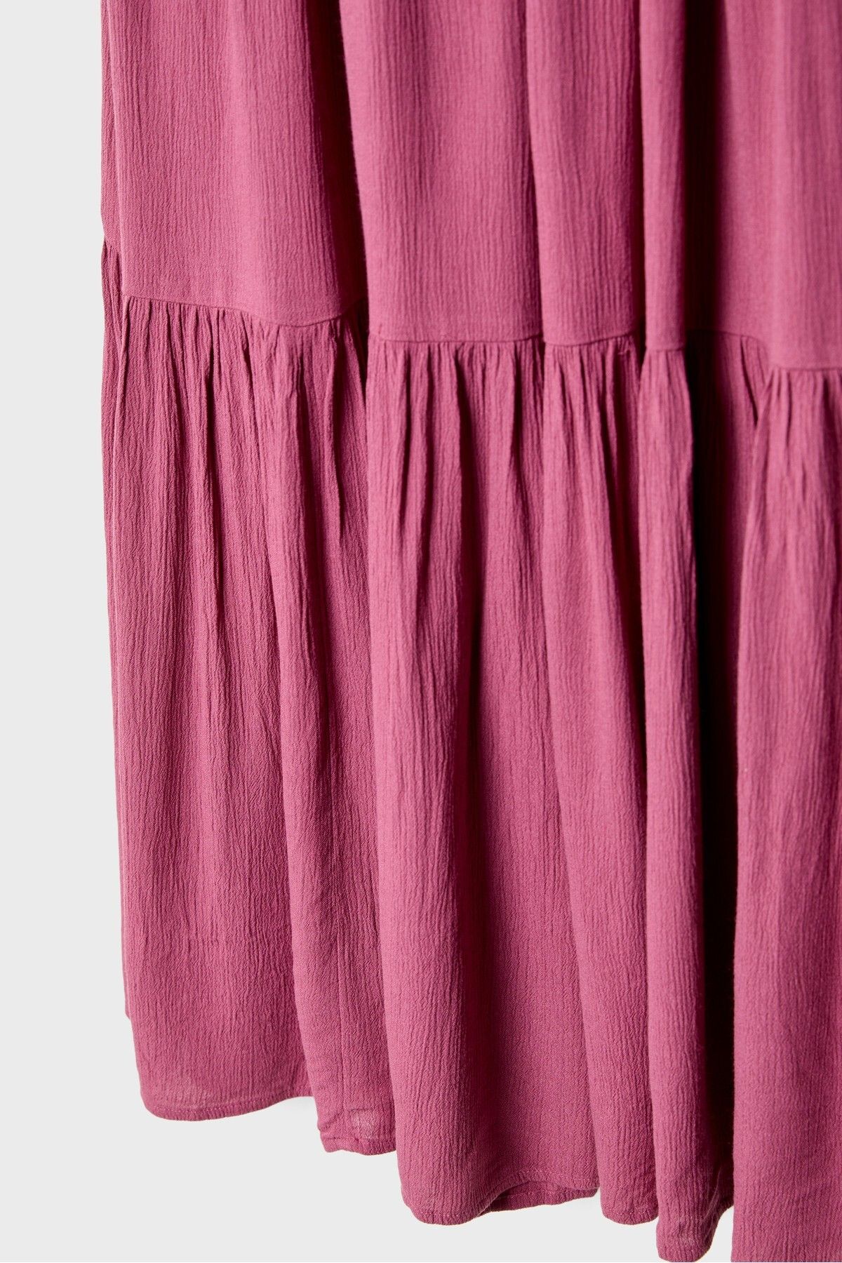 Stradivarius-Boho midi skirt 8