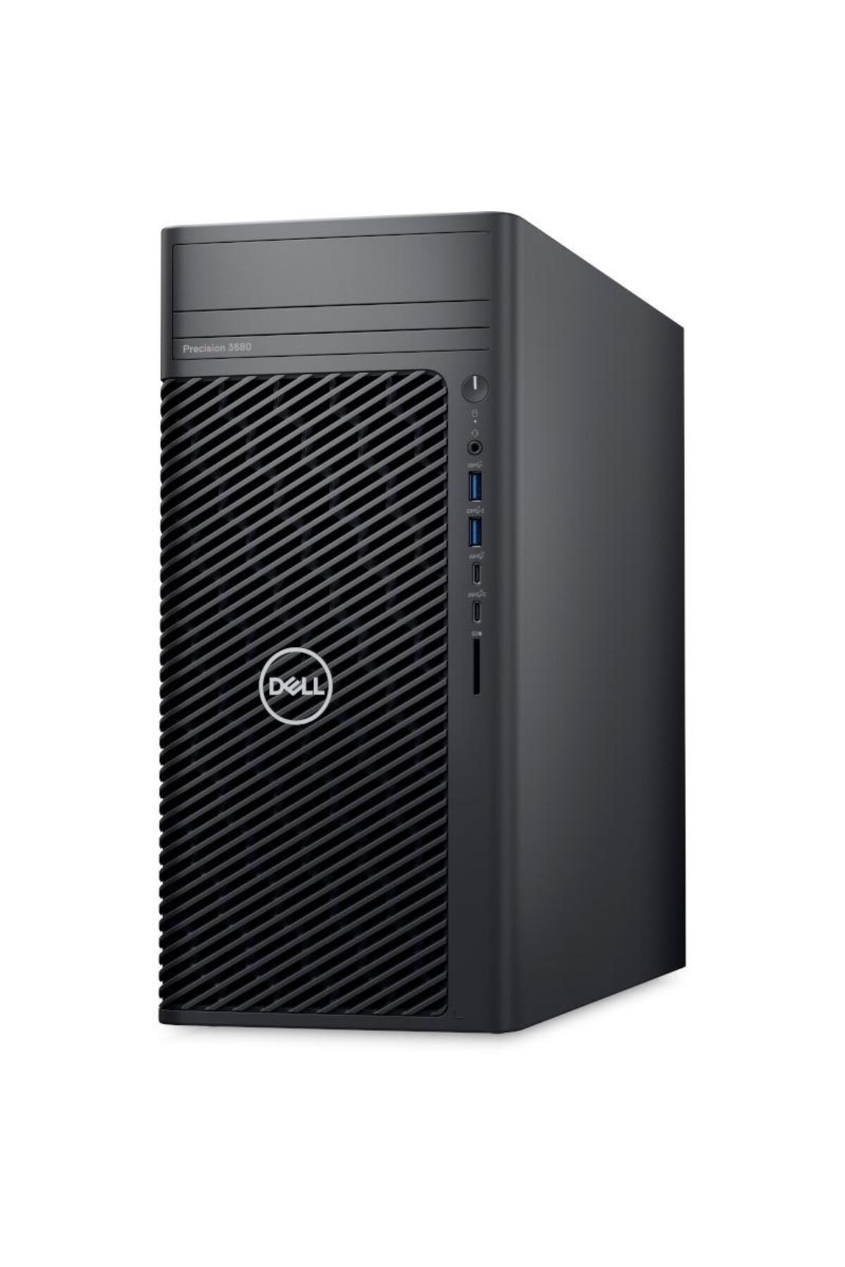 Dell-Turn Precision 3680, i7-14700K, 32 GB RAM, 2 TB HDD + 1 TB SSD, RTX A2000 16 GB 3