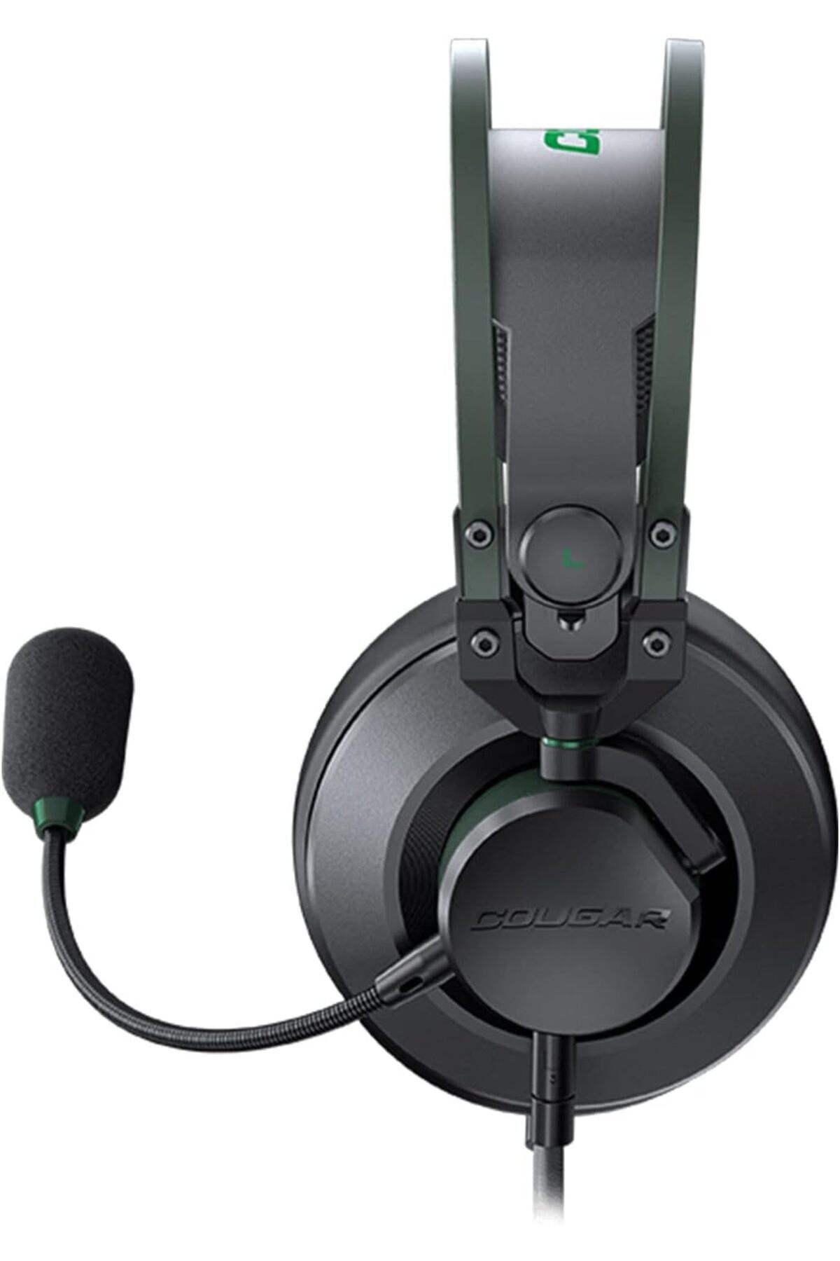 Cougar-Gaming Headset VM410 for XBOX by Cougar - Green, Wired, Over-Ear 5