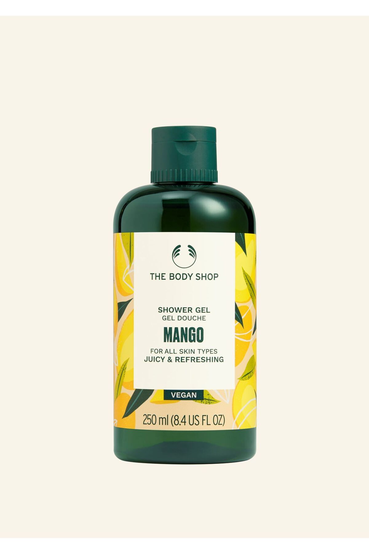 THE BODY SHOP Gel Dus Mango 250 Ml Unisex - Mărime unică