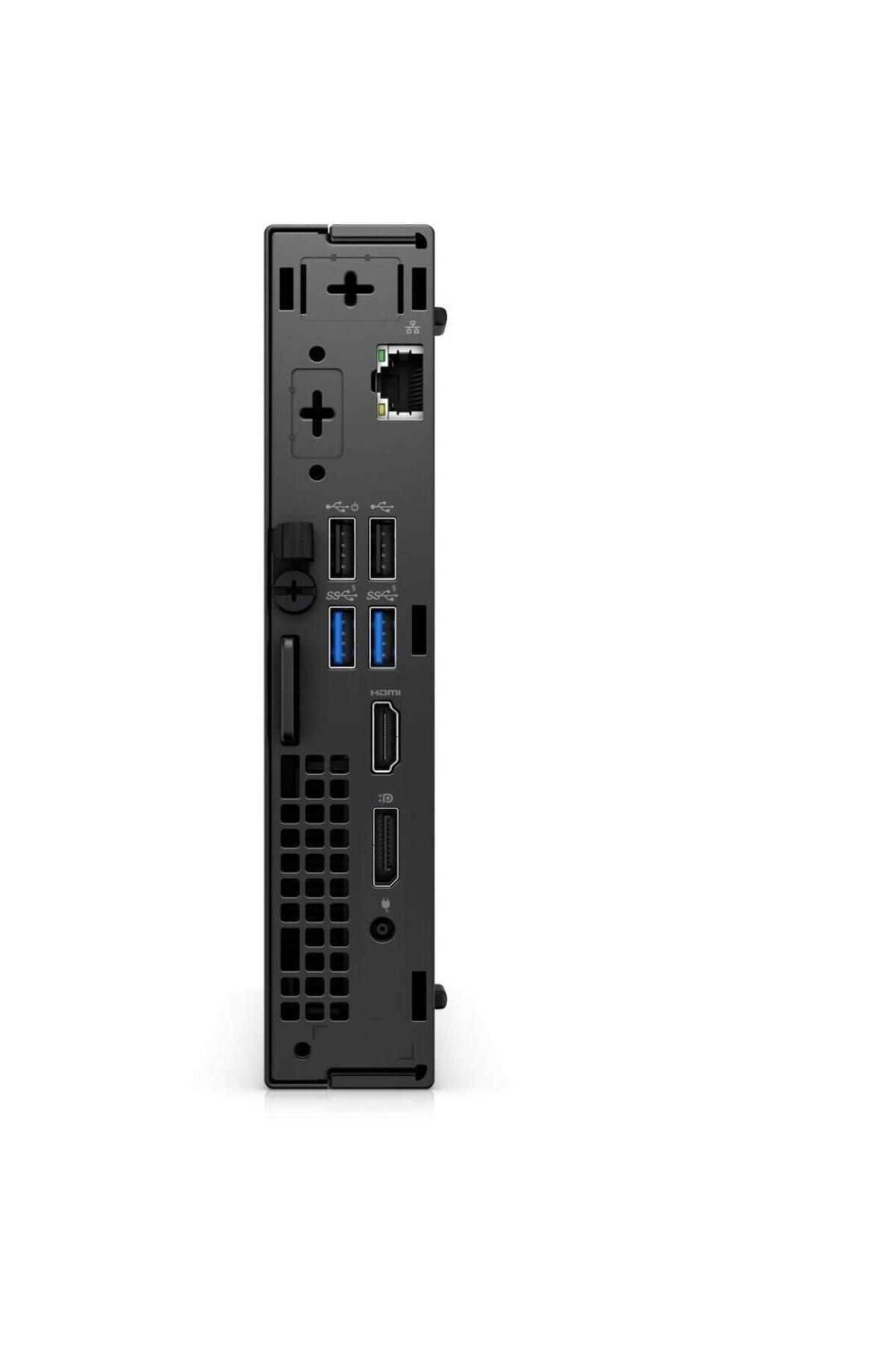 Dell-OptiPlex 7020 MFF, i3-14100T, 8GB DDR5, 512GB SSD, Linux, Keyboard & Mouse Included 3