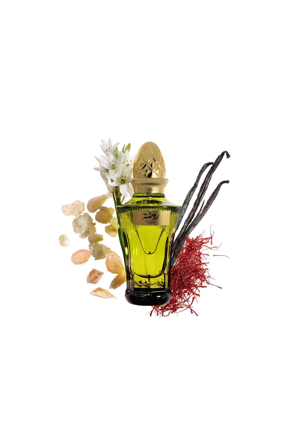 Ahmed Al Maghribi-Rawdha Byahmed 50ml 2