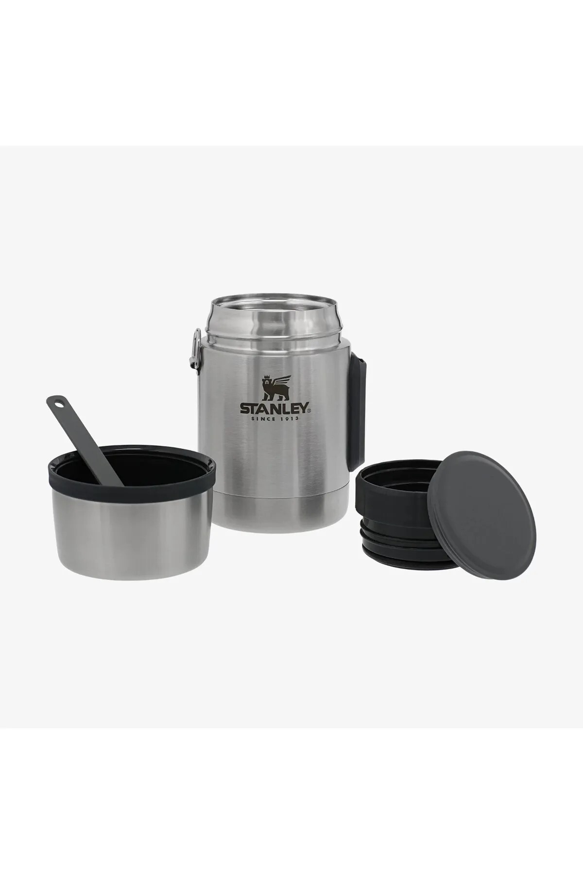 Stanley The Stainless Steel All-In-One Food Jar Yemek Termosu .53L - 18oz 10-01287-032 fotoğrafı 4 (önizleme)