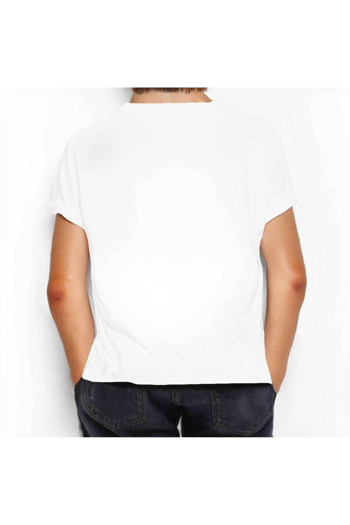 Z zepplin-Drift King 2 White Kids T-Shirt 2