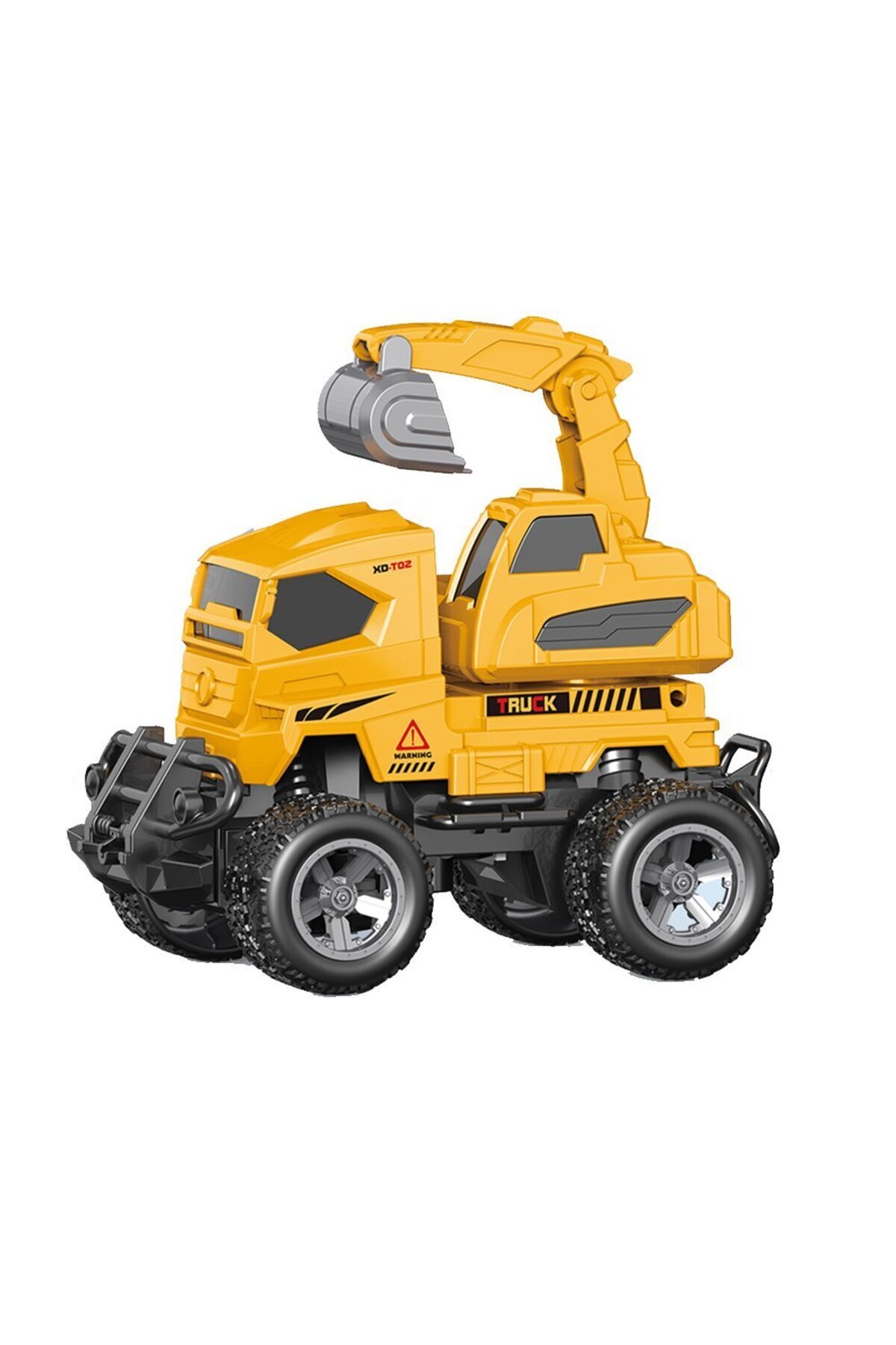 STEM-Full Function Light RC Children Truck - For Ages 3+- 1PC Random Design 3