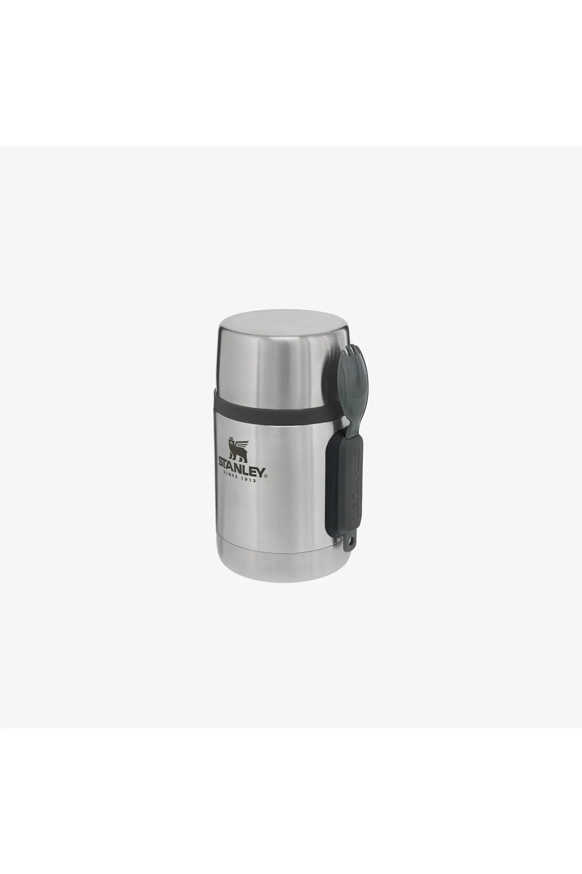 Stanley The Stainless Steel All-In-One Food Jar Yemek Termosu .53L - 18oz 10-01287-032 fotoğrafı 2 (önizleme)