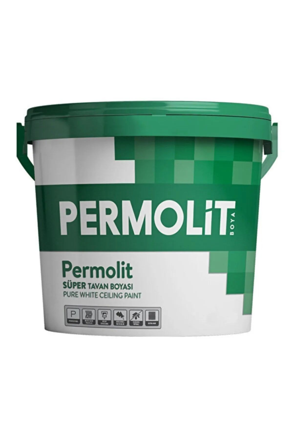 Permolit PERMOLİT 3.5 kg tavan boyası