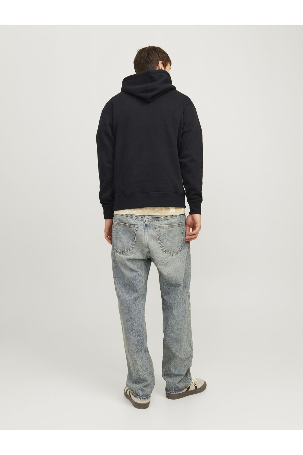 پلیور مردانه راسته آستین بلند | جک اند جونز Jack & Jones TYC9FB583C47ADE88F6489D00 - تصویر 3