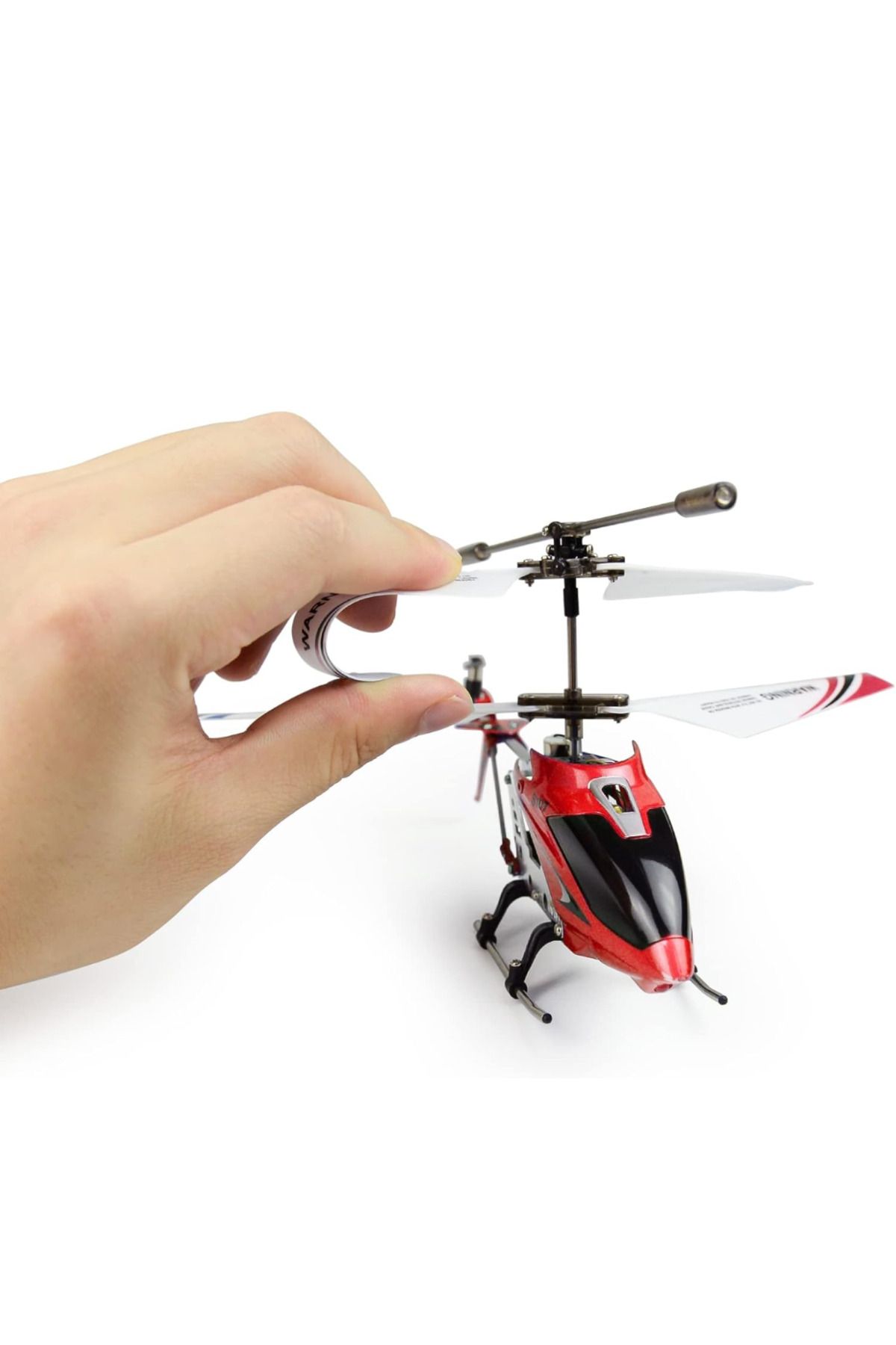 STEM-Gyroscope Metal Series Remote Control Helicopter Drone (Assorted) 4