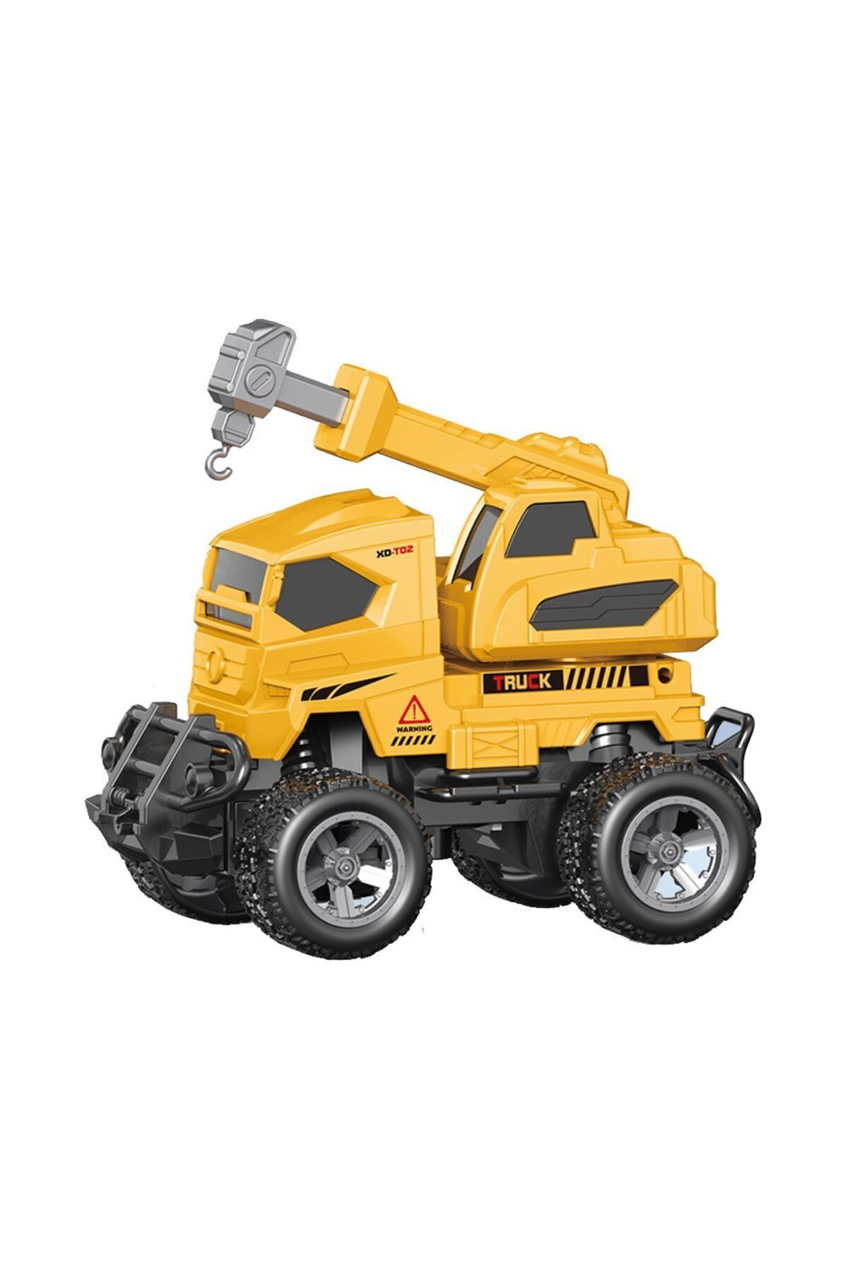 STEM-Full Function Light RC Children Truck - For Ages 3+- 1PC Random Design 4