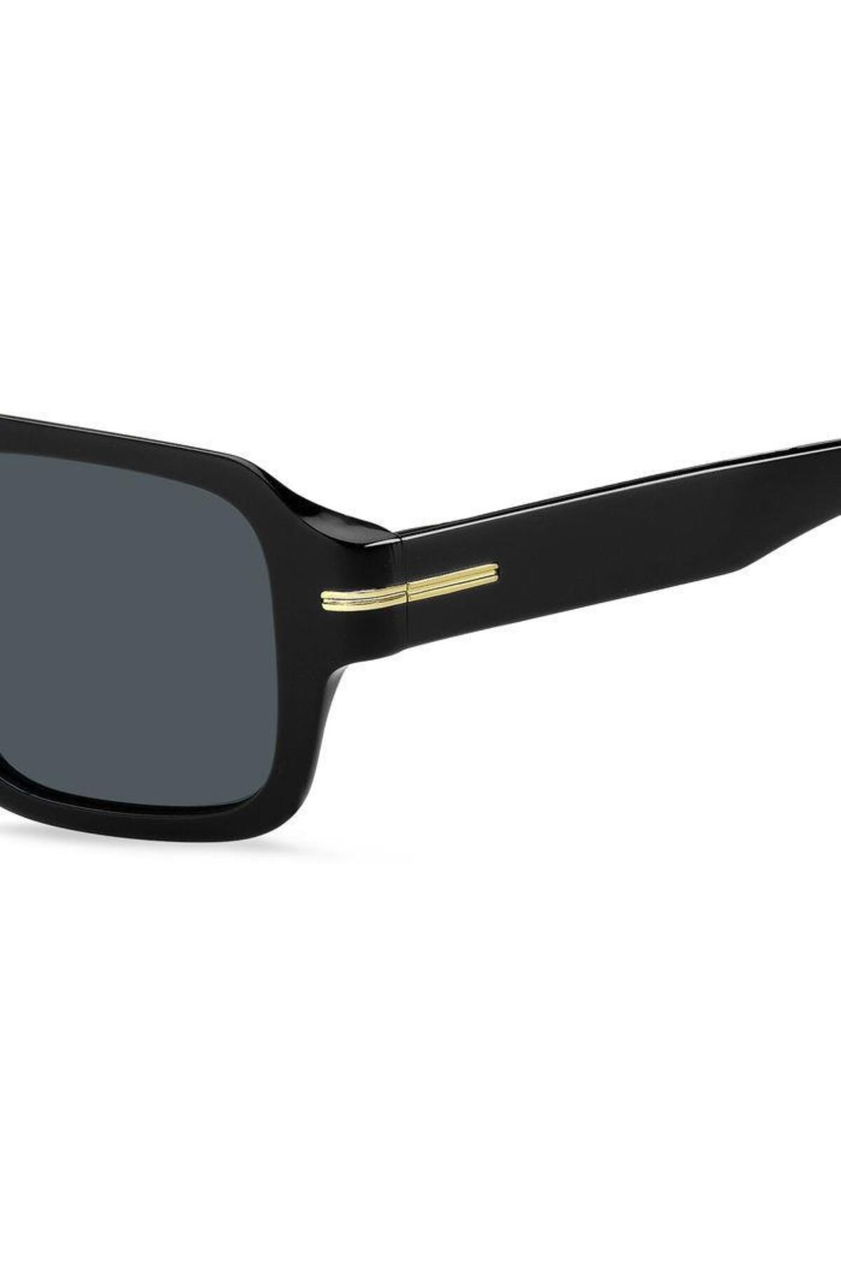 عینک آفتابی مردانه رئیس 1595 S 807 Hugo Boss