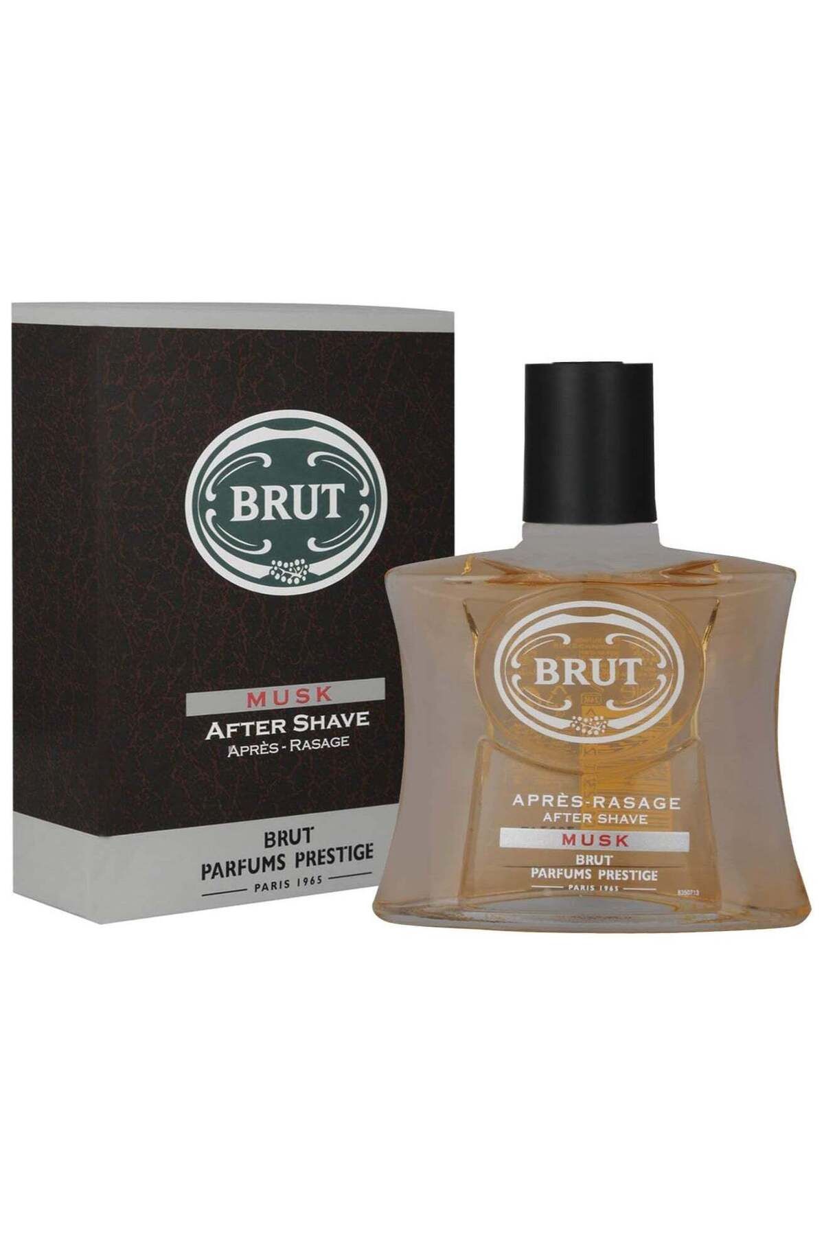 Brut-Musk After Shave For Men, 100 ml 1