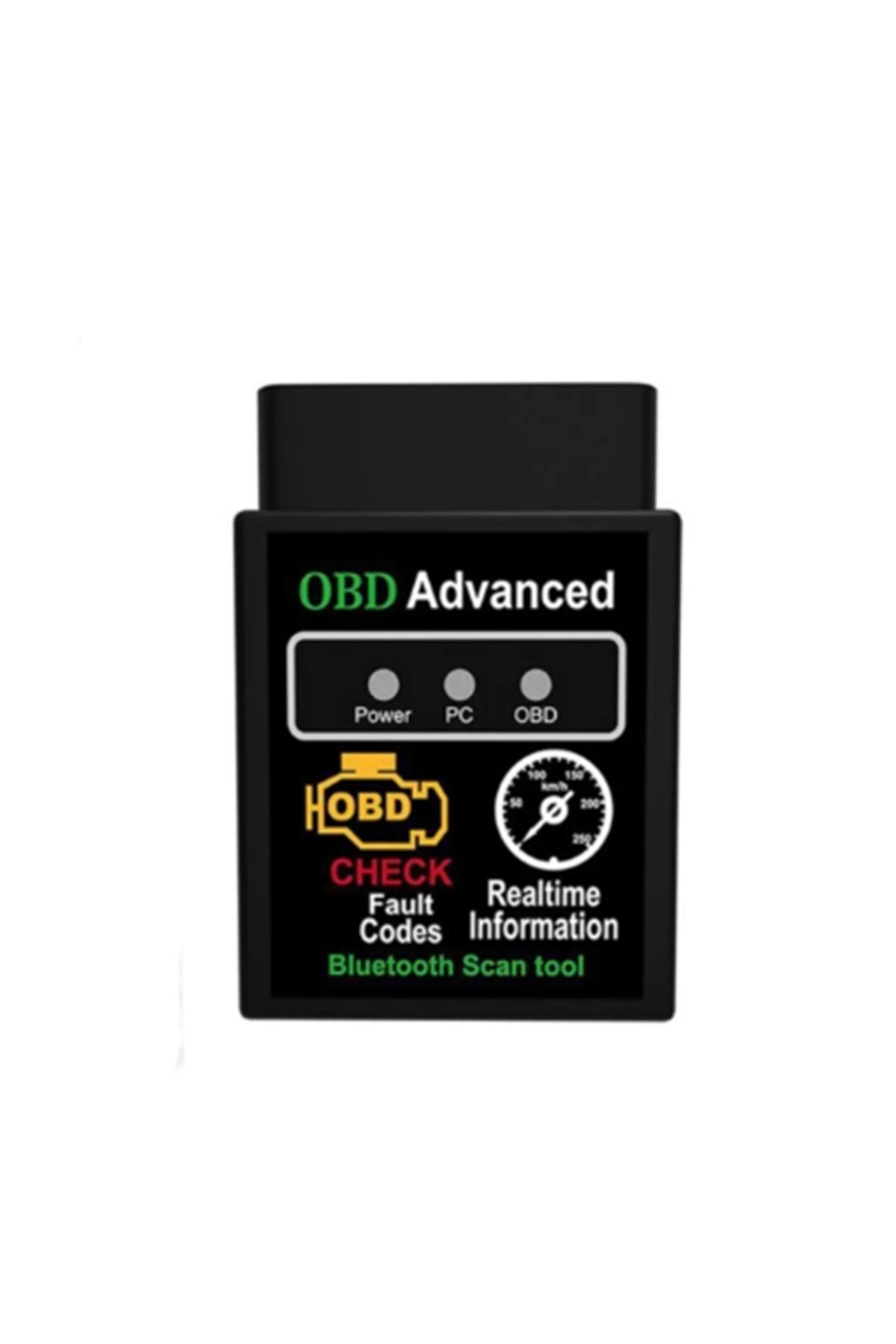 gaman OBD2 Araç Arıza Tespit Cihazı- Bluetooth Check-up Silme Cihazı IOS/Android Uyumlu