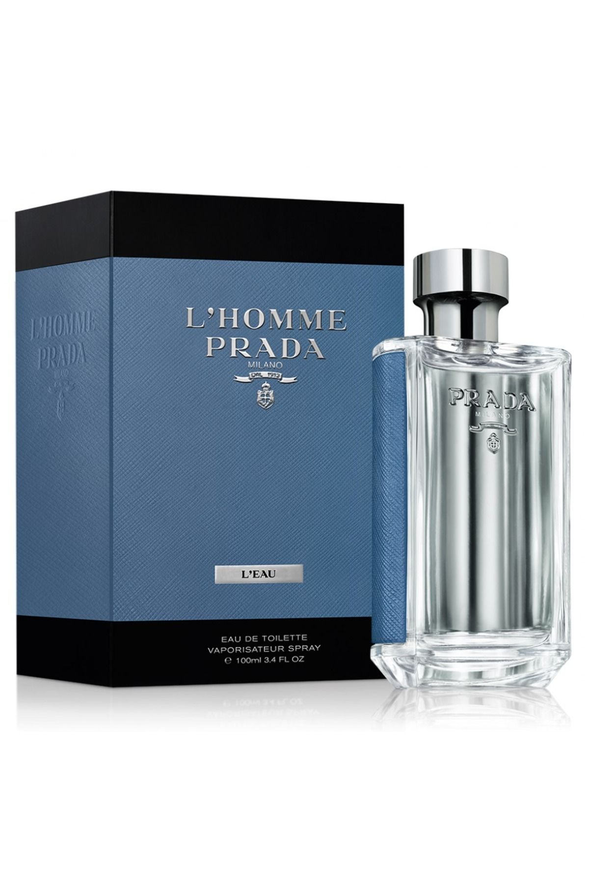 Prada-عطر برادا ليهوم ليو للرجال او دو تواليت 100مل 1