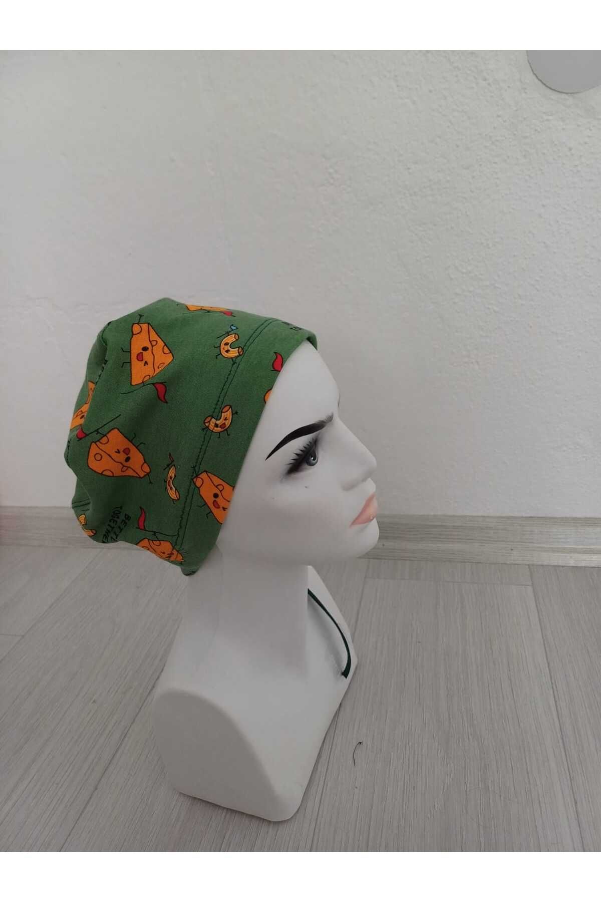 MODA desenli ithal penye bone