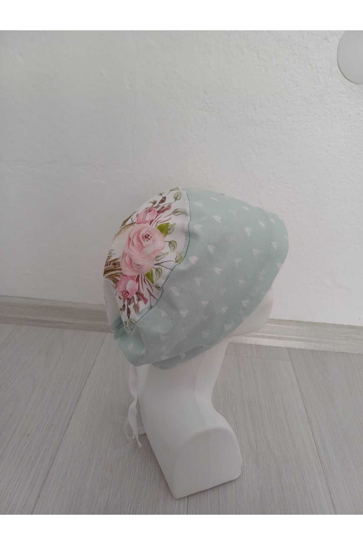 MODA Desenli İthal Penye Bone