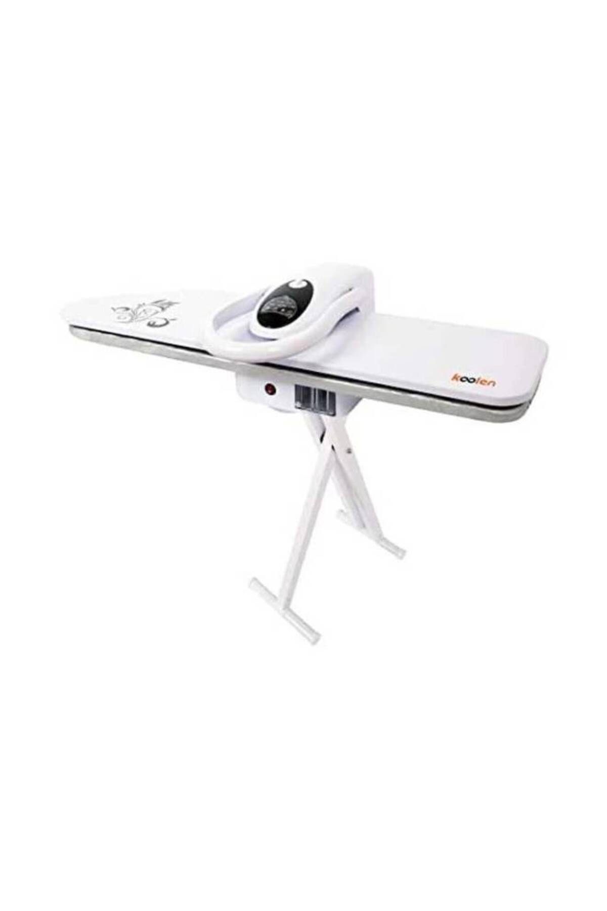 Koolen-Collin Iron Press 38 Inch Digital 2200 Watt White 803102008 1