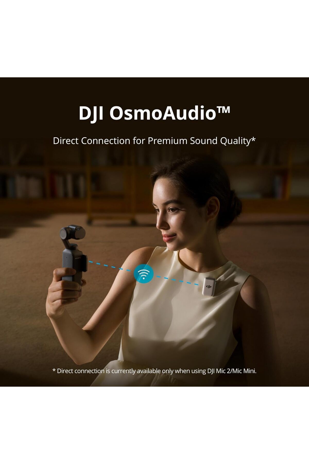 DJI-Osmo Pocket 3, Vlogging Camera 8