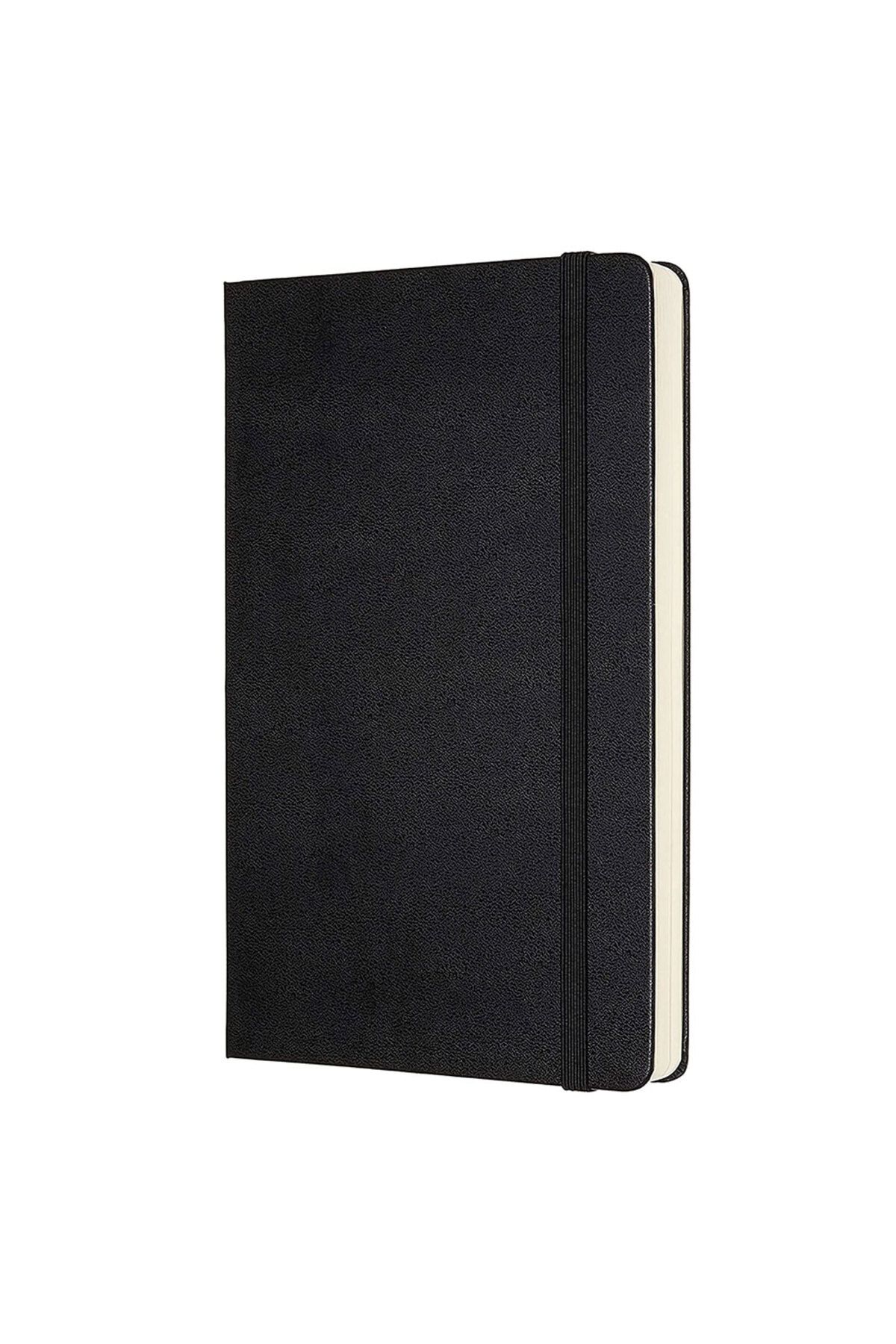 Moleskine-Classic 400 Page Hard Cover Dotted Notebook 13X21Cm Gray 2