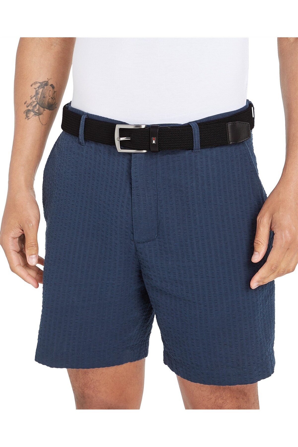 کمربند مردانه | تامی هیلفیگر Tommy Hilfiger 25Y.AKS.KMR.TMY.0005 - تصویر 3