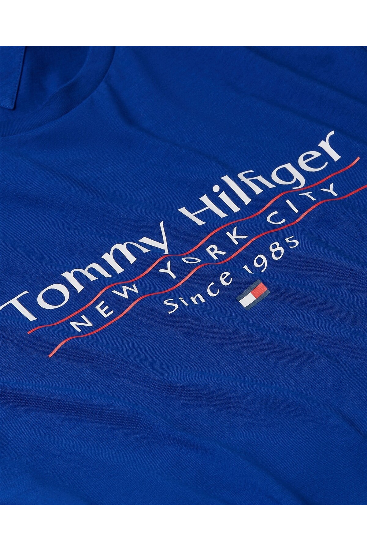 تیشرت مردانه طرح دار آستین کوتاه | تامی هیلفیگر Tommy Hilfiger TYC3AFD60710CDB85CCE33200 - تصویر 3