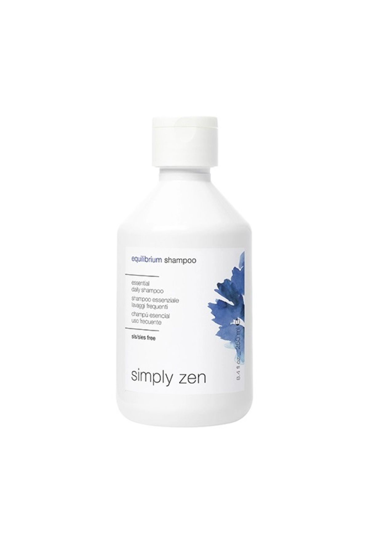 Milkshake Sampon Pentru Spalari Frecvente, Milk Shake Simply Zen Equilibrium Shampoo 300ml Unisex - One Size