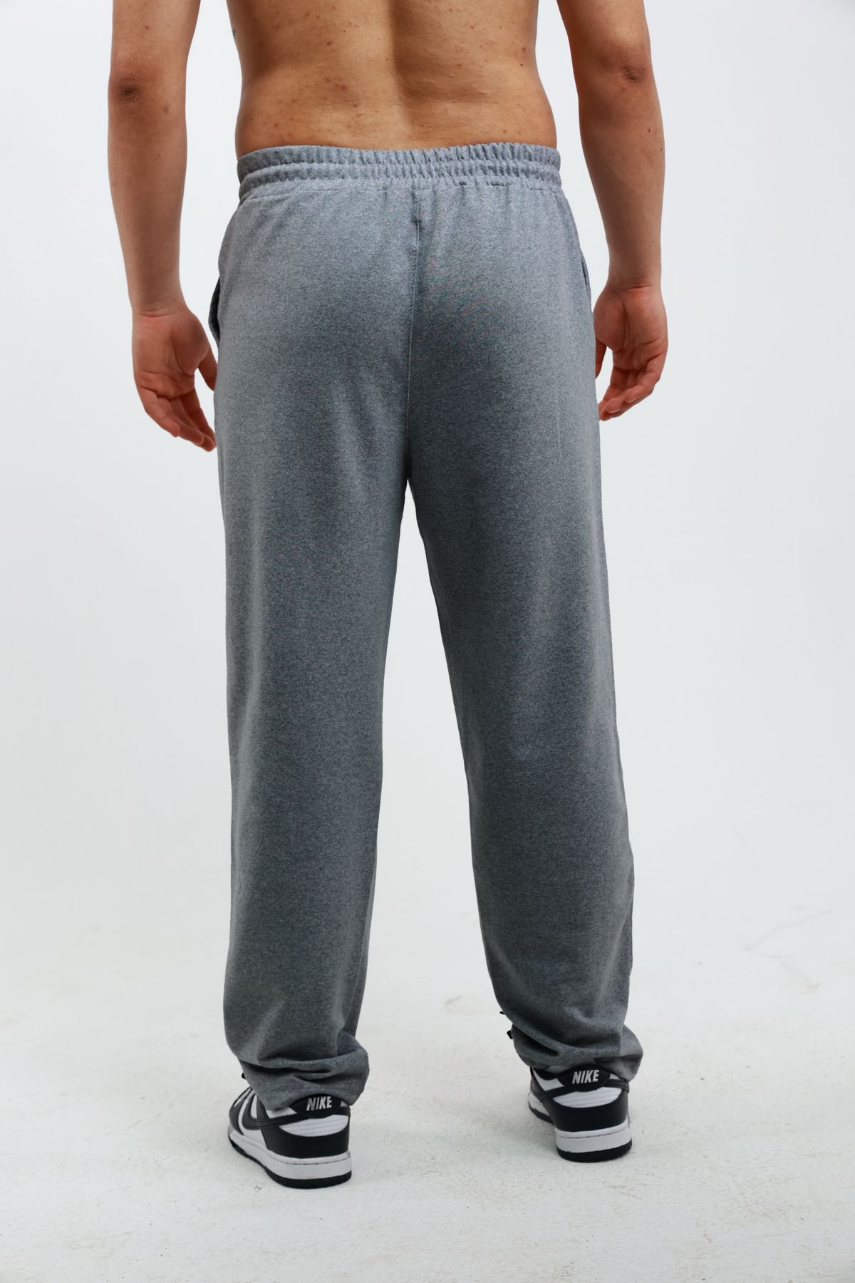 OXVİN-Walker Baggy Oversize Sweatpants - Wide Leg, 2 Thread, Medium Thickness Long (Original Fit) 6