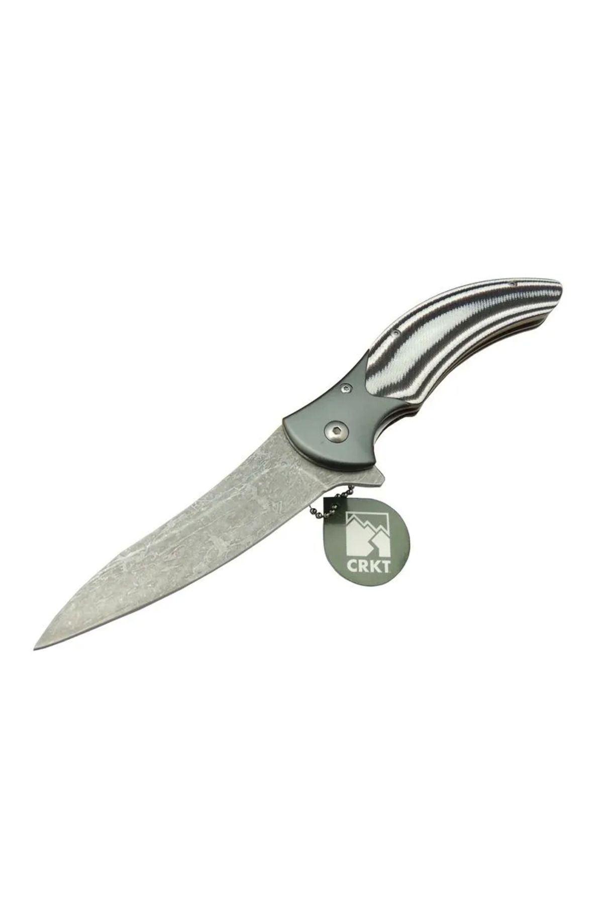 Serero Damas Cr 0029 Kamp 23 Cm - Fiber Saplı, Otomatik, Kılıflı, Kutulu