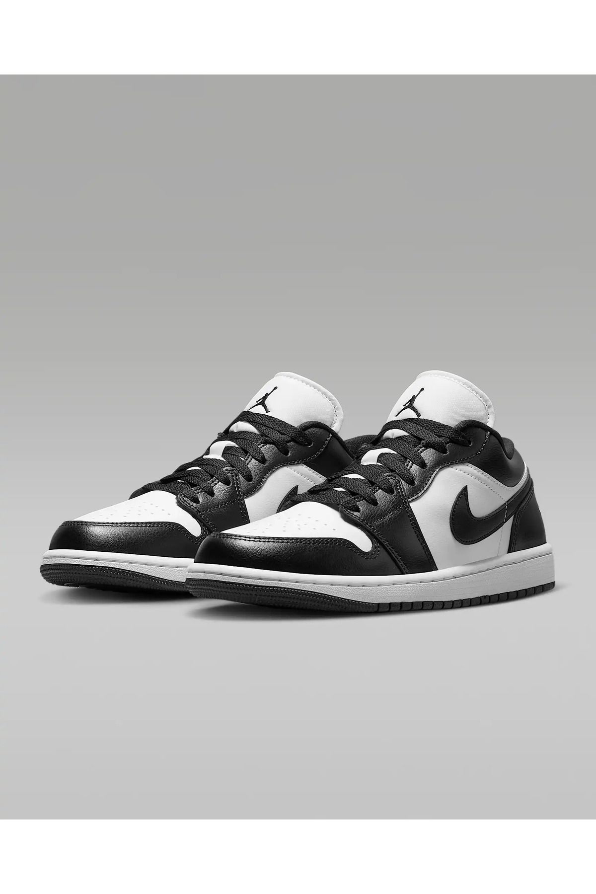 Nike-Pantofi dama NIKE WMNS AIR JORDAN 1 LOW adidasi albi 3