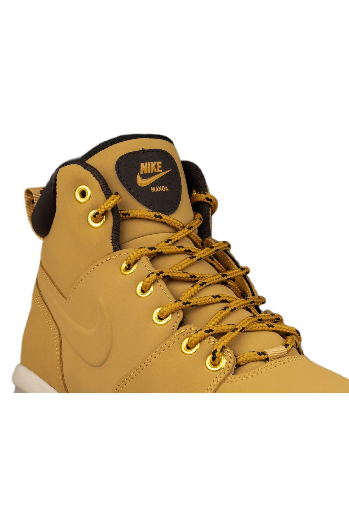 Nike-Nike Manoa Leather Men's Winter Boots Brown 3