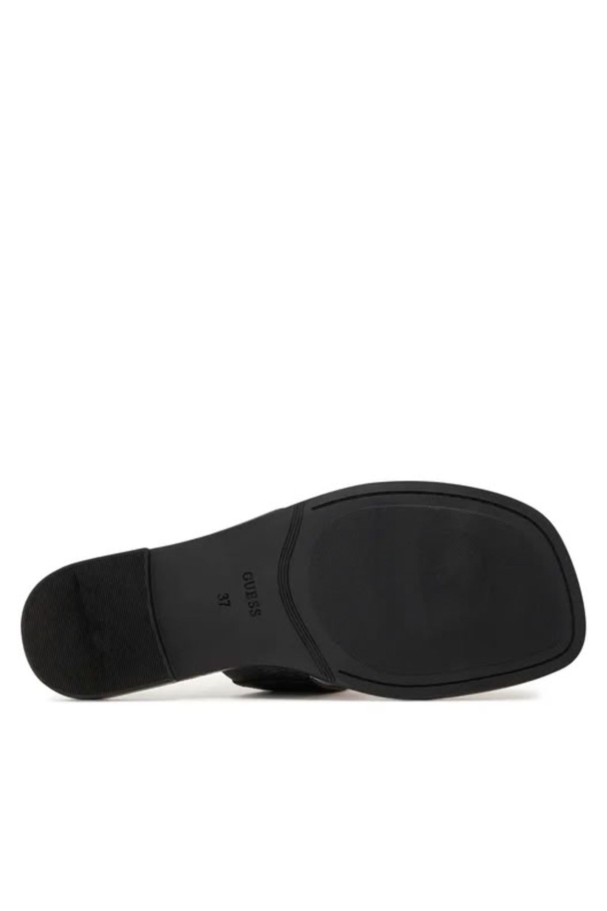 Guess-Șlapi de damă GUESS RAISON negri 3