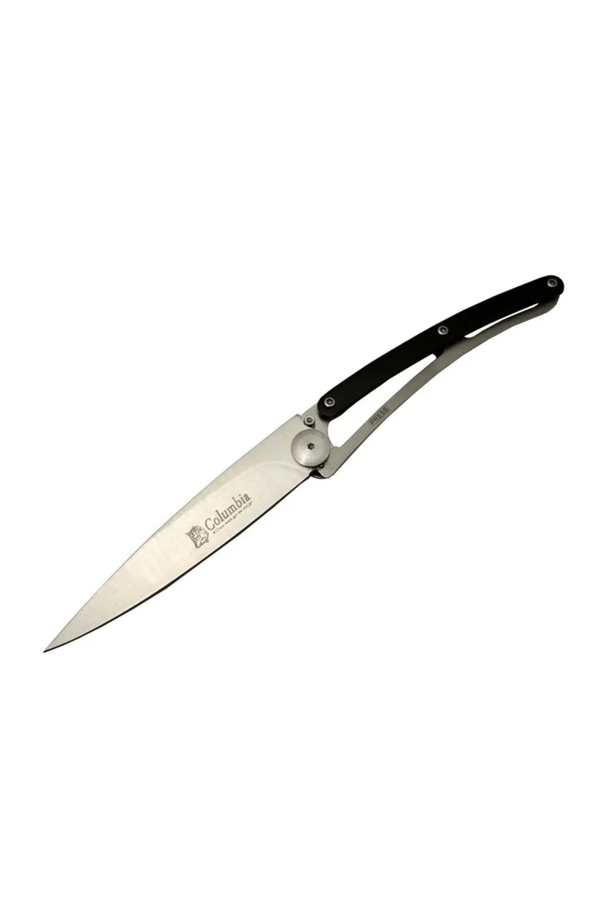 Serero Ext 2990A Deejo Siyah Kamp 22,5Cm- Manuel, Kemerlikli, Ultra Hafif