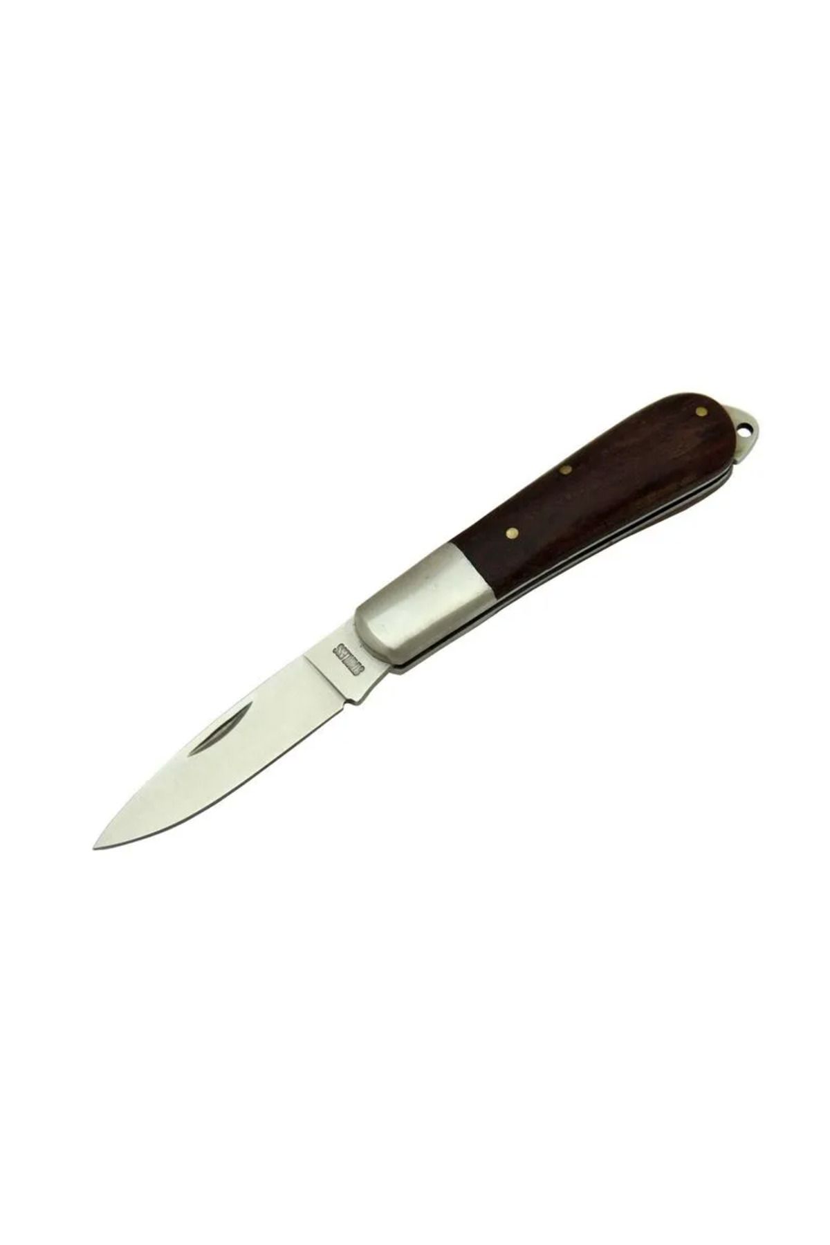 Serero K-03 Orta Fındık 14 Cm - Ahşap Saplı, Manuel, Bilezikli