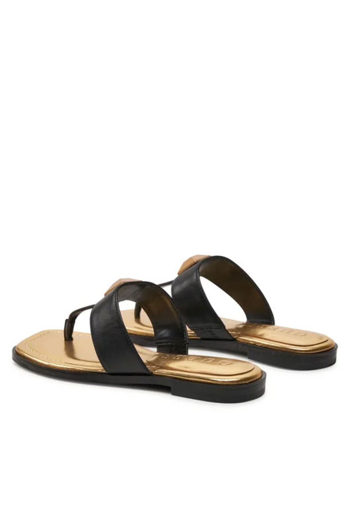 Guess-Șlapi de damă GUESS RAISON negri 2
