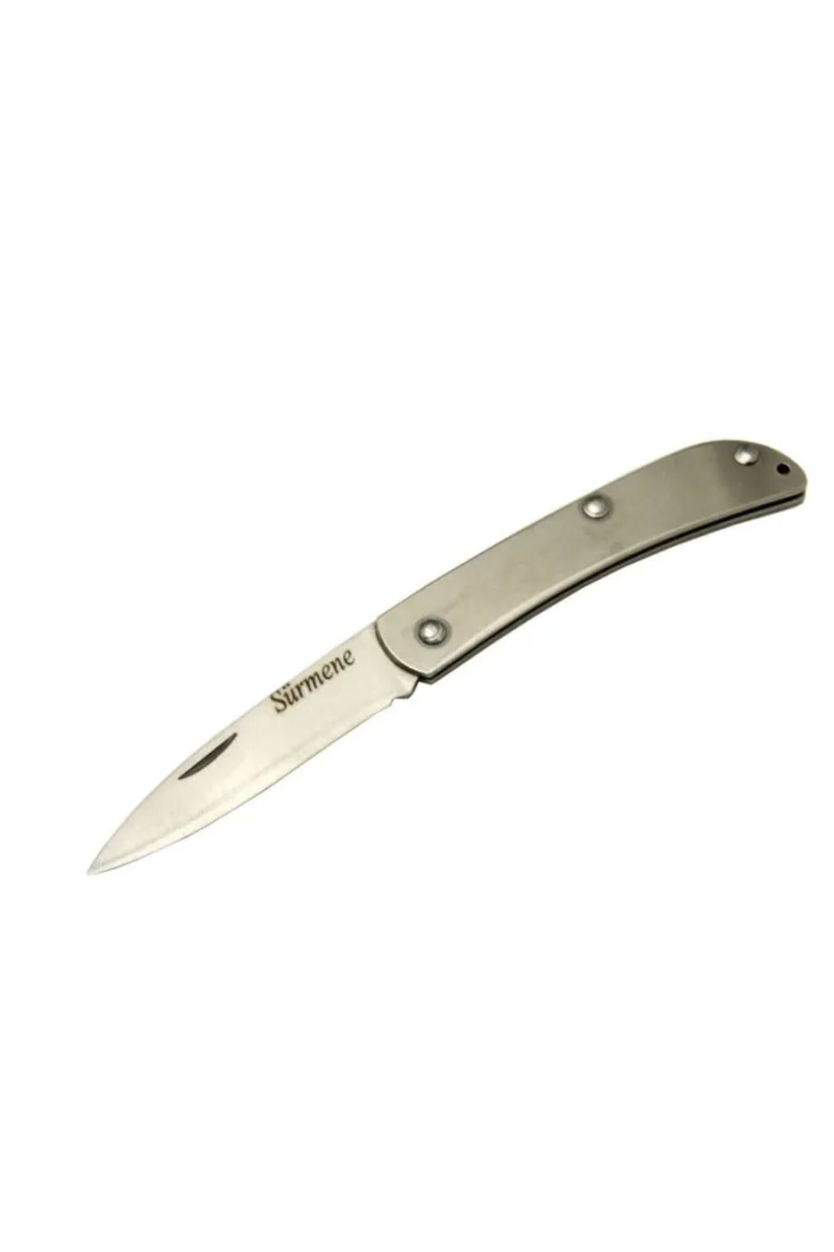 Evinso Metal Yerli Akarsu 15,5 Cm Kamp / Outdoor - Yarı Otomatik