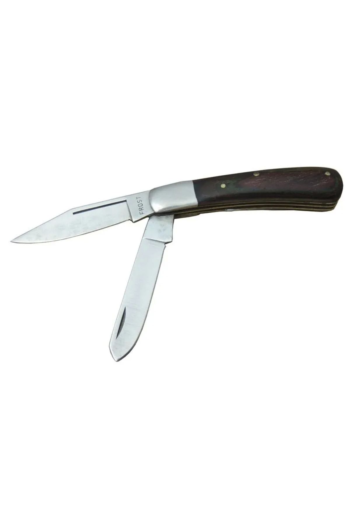 Serero K-29 Falkon Çiftli 14 Cm - Ahşap Sap, Manuel