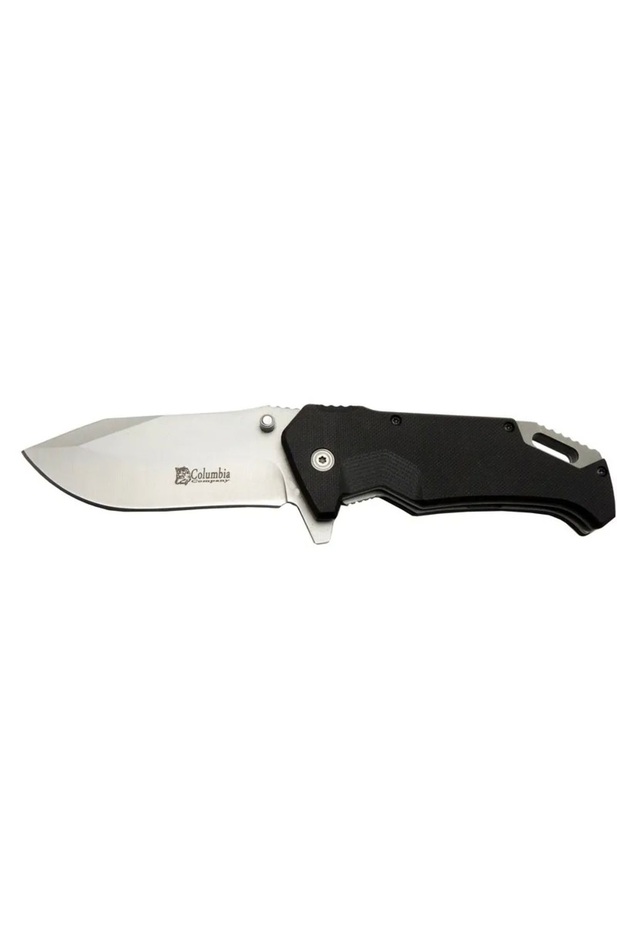 Serero Fst4001A Siyah Taktikal Kamp 20Cm- Yarı Otomatik,Kemerlikli