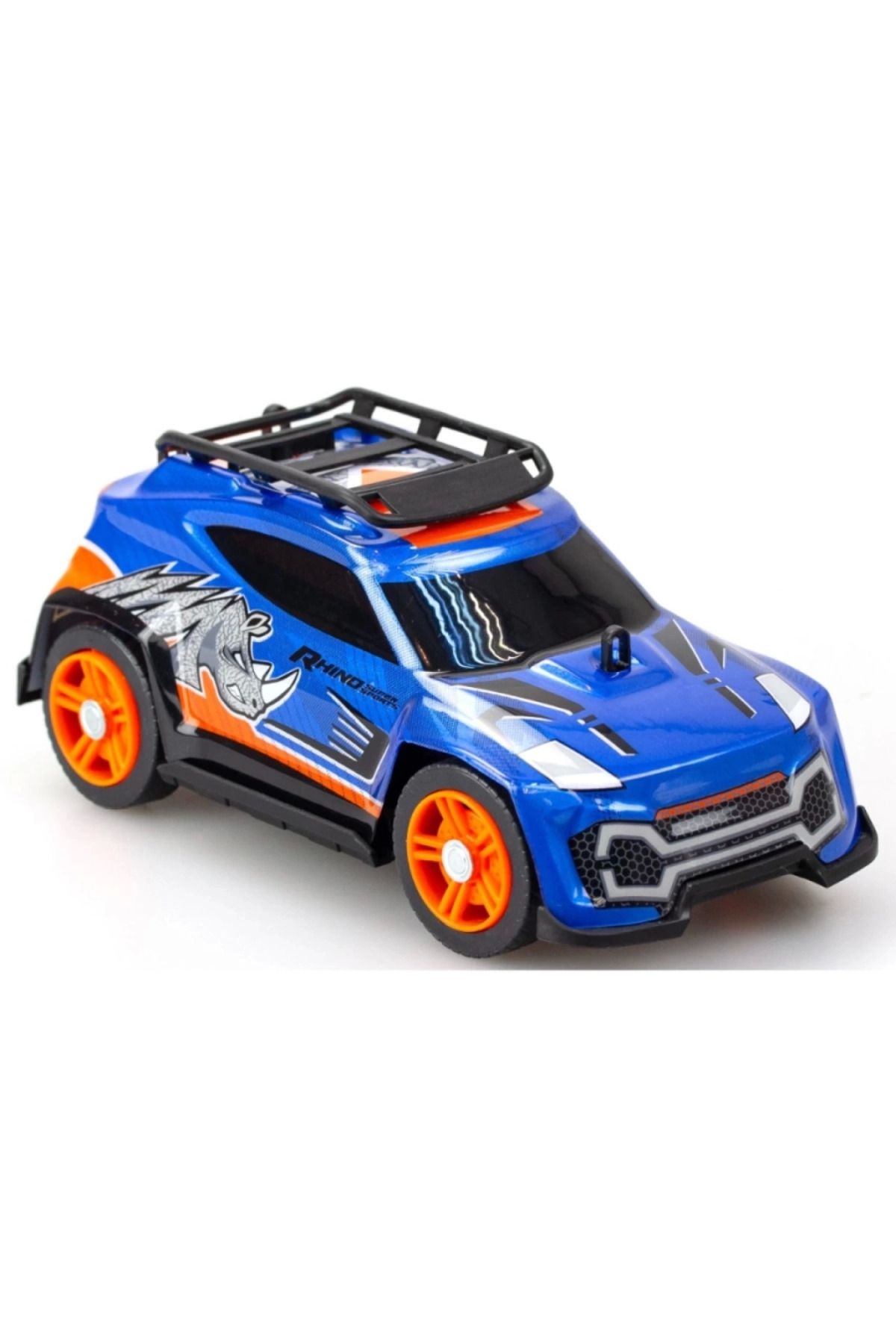 robotrend Çocuk Silverlit Exost Build 2 Drive Kumandalı Yarış Araba Kiti 20700