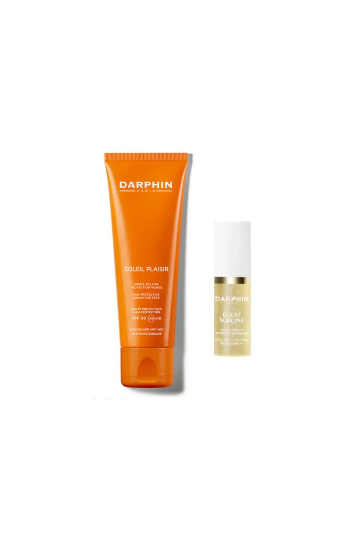 Darphin-Cream 50 ml & Serum 5 ml for a Complete Sun Protection Solution for Daily Use 2