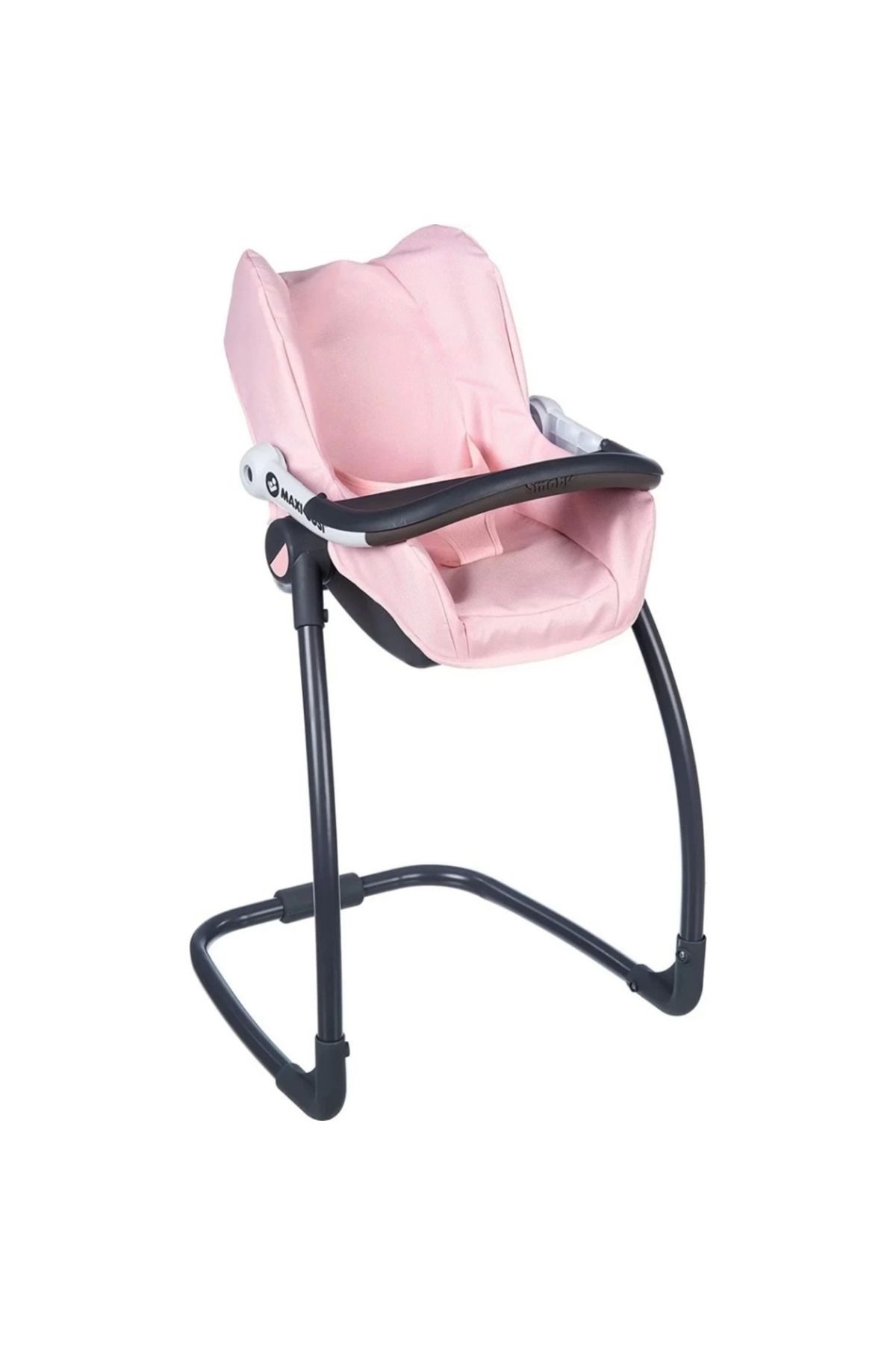 robotrend Oyuncak Bebek Mama Sandalyesi Pembe Çocuk Gelişim Destekleyici Oyuncak
