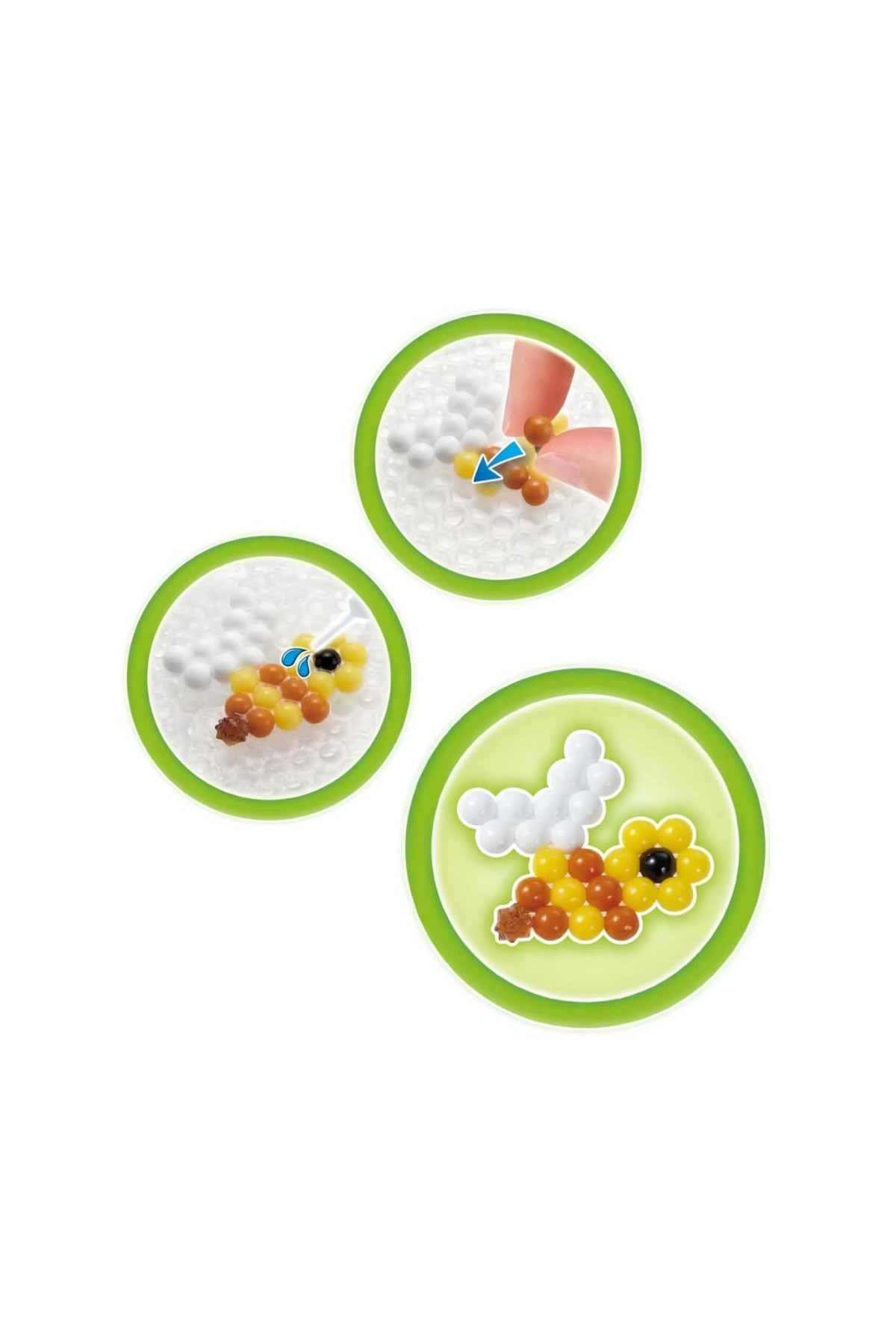 Aqua Beads-Children's Aquabeads Mini Surprise Game Pack 32000 2