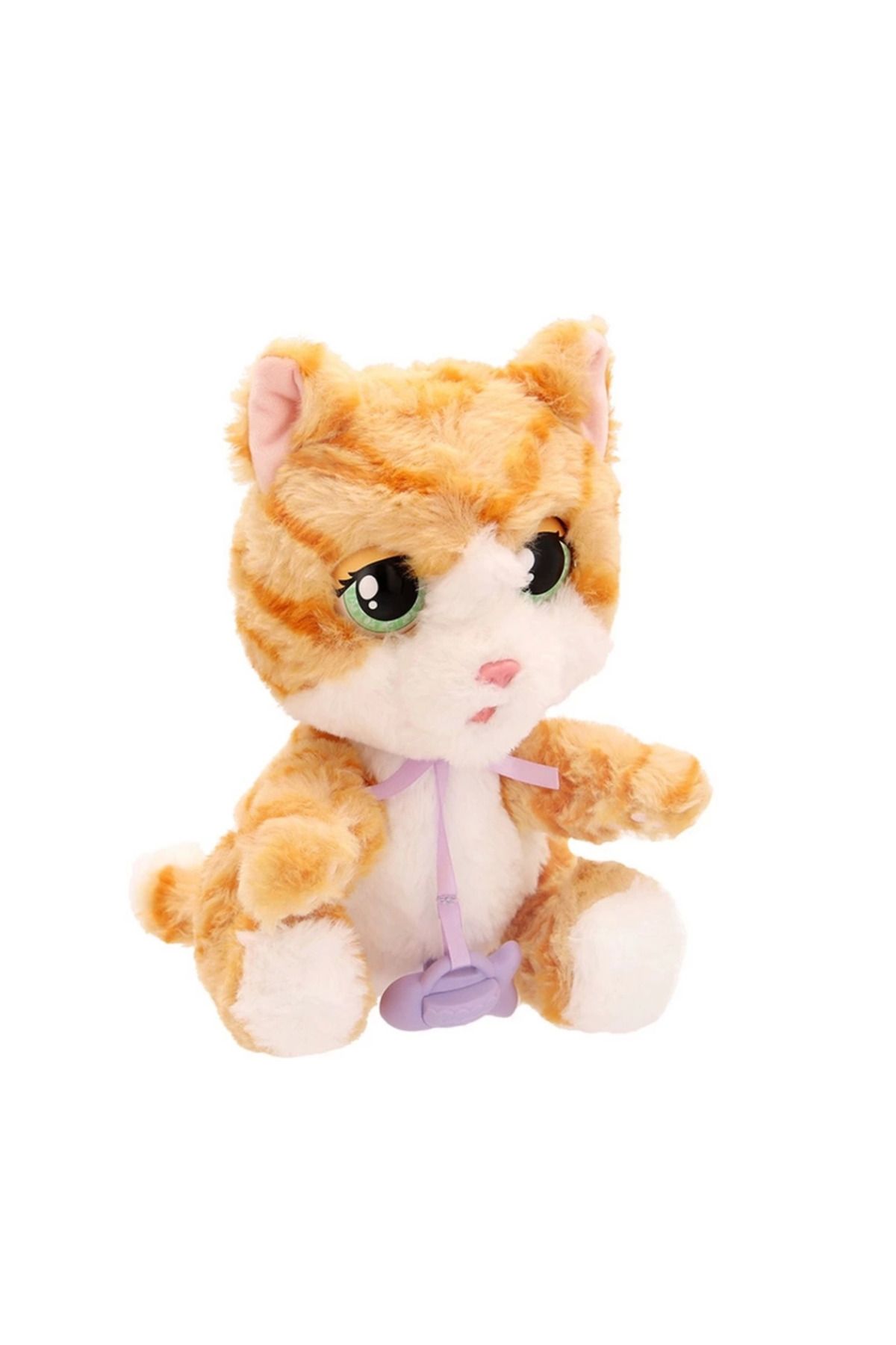 robotrend Sesli Peluş 20 Cm Eğitici Ve Eğlenceli Yumuşak Peluş Oyuncak Çocuklar İçin