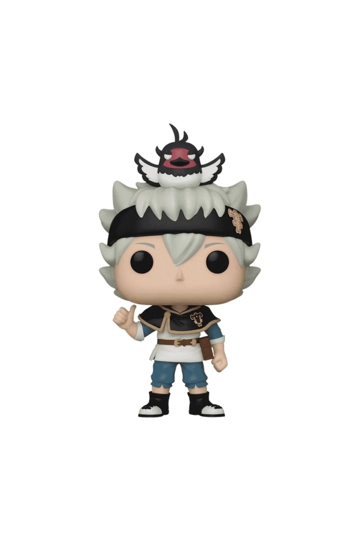 robotrend Çocuk Funko Pop Animation: Black Clover - Asta With Nero