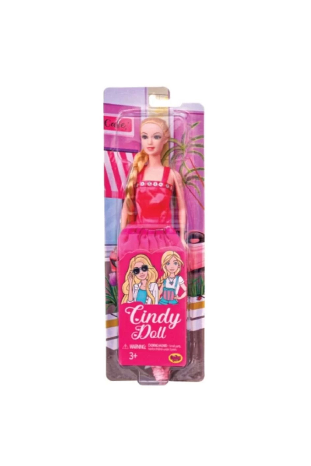 robotrend Cindy Doll Bebek Şık Ve Sevimli Oyuncak Bebek Tasarımı