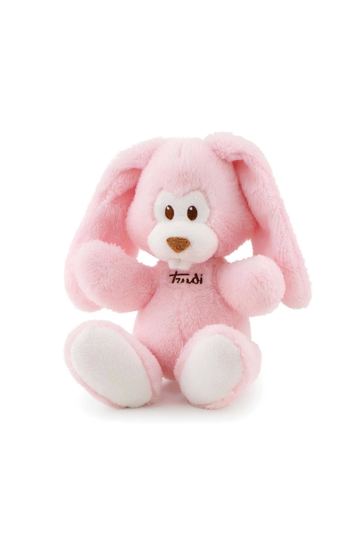 robotrend Peluş Rabbit Cremino Pink